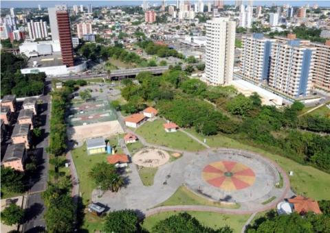 Eventos no Parque dos Bilhares incomoda vizinhança